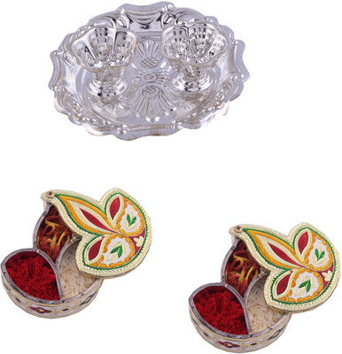 

G S Museum Silver Plated(Silver)