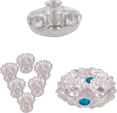 

G S Museum Silver Plated(Silver)