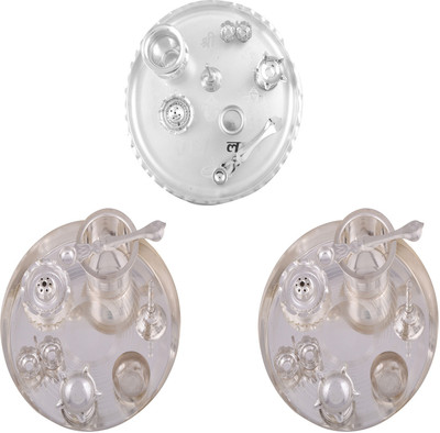 

G S Museum Stainless Steel(Silver)