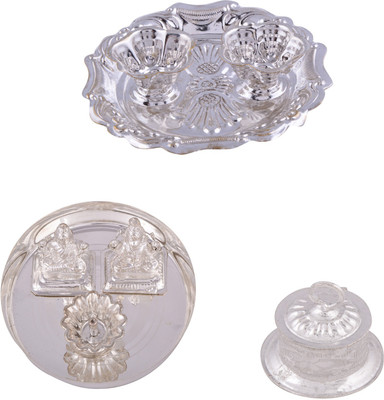

G S Museum Silver Plated(Silver)