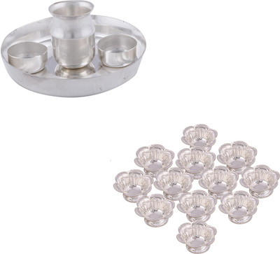 

G S Museum Silver Plated(Silver)