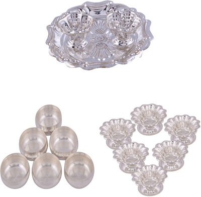 

G S Museum Silver Plated(Silver)
