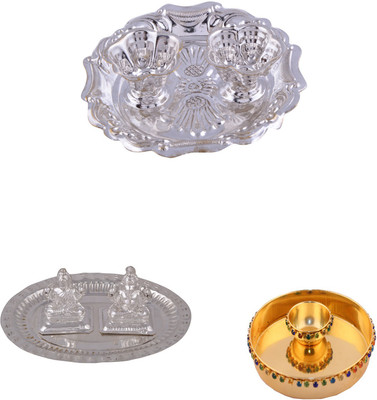 

G S Museum Silver Plated(Silver)