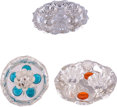 

G S Museum Silver Plated(Silver)