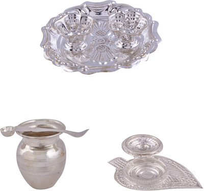 

G S Museum Silver Plated(Silver)