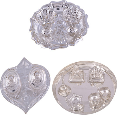 

G S Museum Silver Plated(Silver)