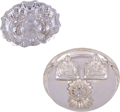 

G S Museum Silver Plated(Silver)