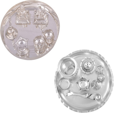 

G S Museum Stainless Steel(Silver)