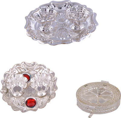 

G S Museum Silver Plated(Silver)