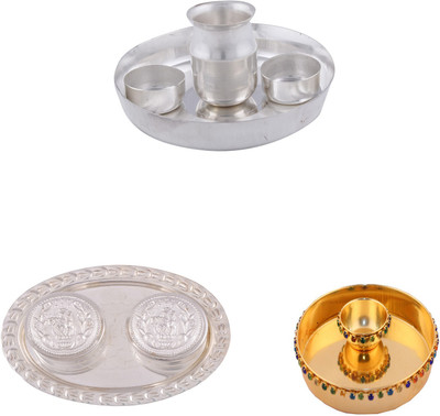 

G S Museum Silver Plated(Silver)