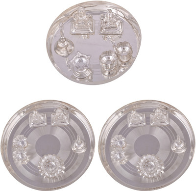 

G S Museum Stainless Steel(Silver)