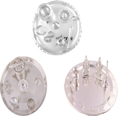 

G S Museum Stainless Steel(Silver)