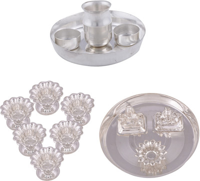 

G S Museum Silver Plated(Silver)