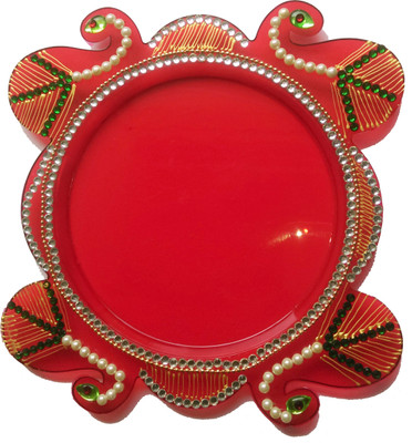 

Aakarshika Plastic(1 Pieces, Red)