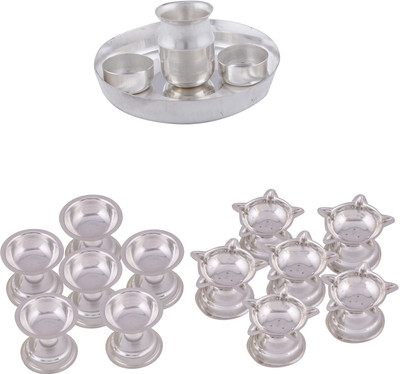 

G S Museum Silver Plated(Silver)