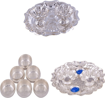G S Museum Silver Plated(Silver)