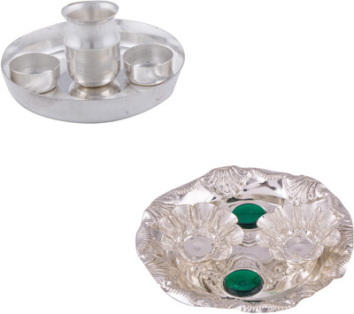 

G S Museum Silver Plated(Silver)