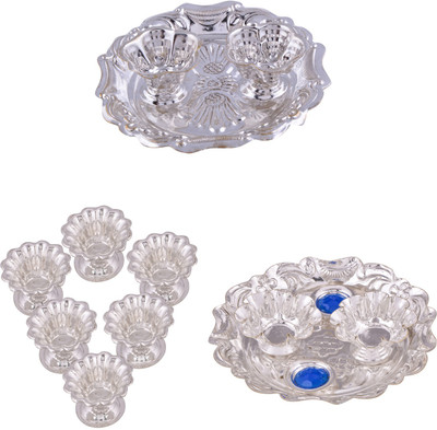 

G S Museum Silver Plated(Silver)