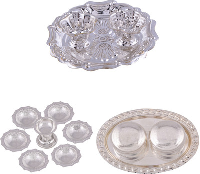 

G S Museum Silver Plated(Silver)
