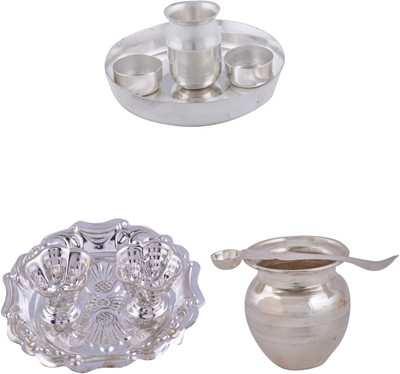 

G S Museum Silver Plated(Silver)
