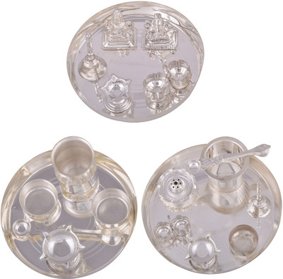 

G S Museum Stainless Steel(Silver)