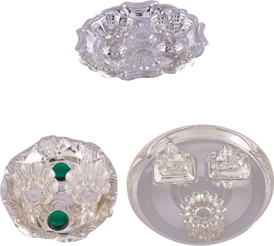 

G S Museum Silver Plated(Silver)
