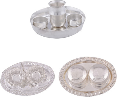 

G S Museum Silver Plated(Silver)