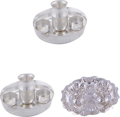 

G S Museum Silver Plated(Silver)