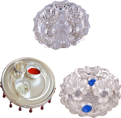 

G S Museum Silver Plated(Silver)