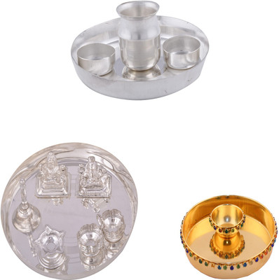 

G S Museum Silver Plated(Silver)