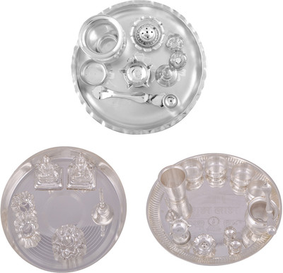 

G S Museum Stainless Steel(Silver)