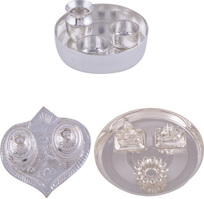 

G S Museum Silver Plated(Silver)