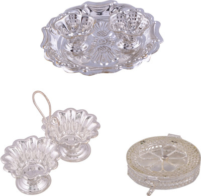 

G S Museum Silver Plated(Silver)