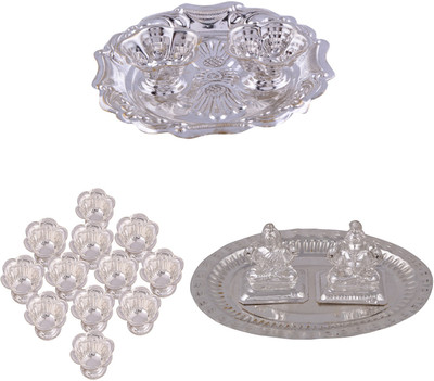 

G S Museum Silver Plated(Silver)