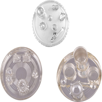 

G S Museum Stainless Steel(Silver)