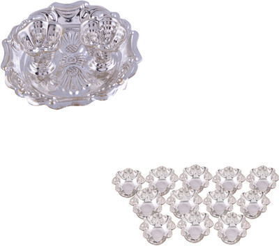 

G S Museum Silver Plated(Silver)