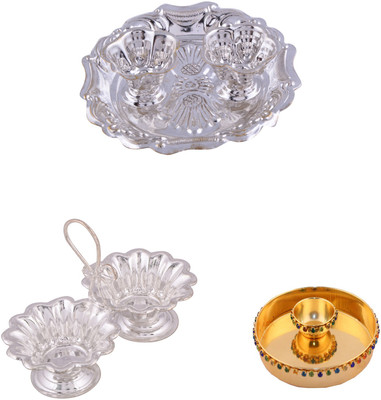 

G S Museum Silver Plated(Silver)