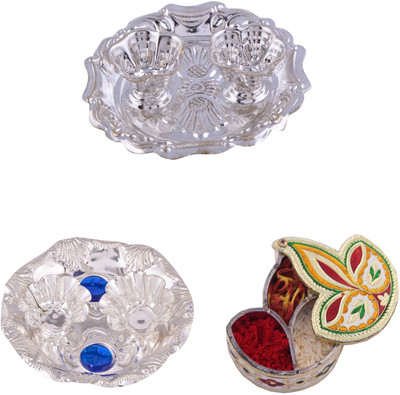 G S Museum Silver Plated(Silver)