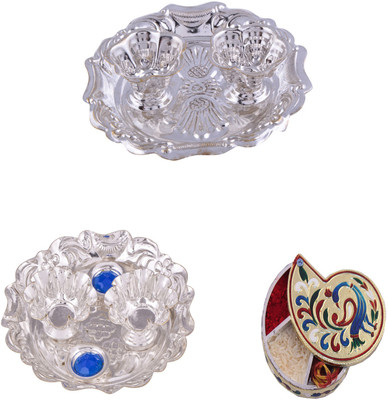 

G S Museum Silver Plated(Silver)