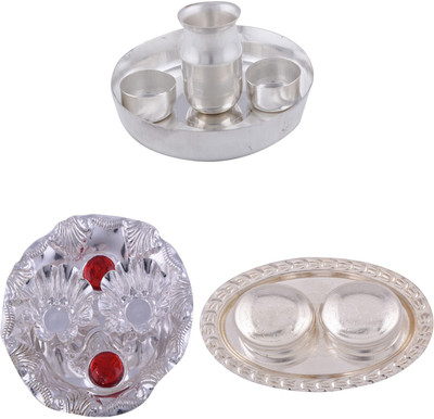 

G S Museum Silver Plated(Silver)