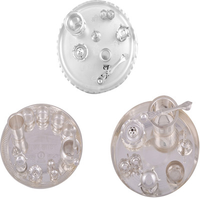 

G S Museum Stainless Steel(Silver)