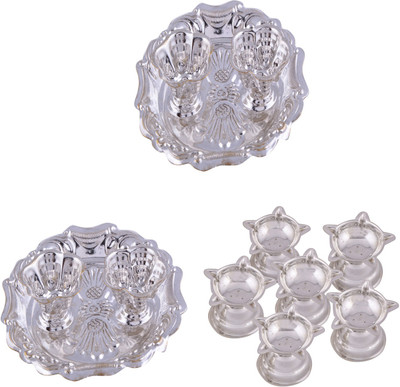 

G S Museum Silver Plated(Silver)