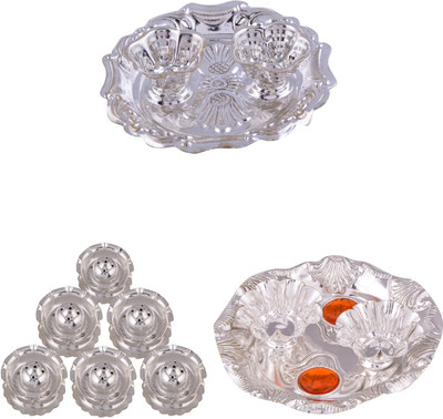 

G S Museum Silver Plated(Silver)