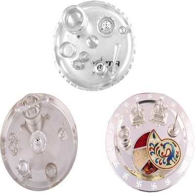 

G S Museum Stainless Steel(Silver)