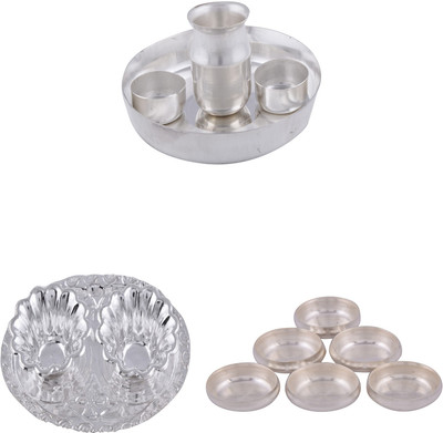 

G S Museum Silver Plated(Silver)