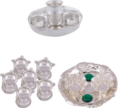 

G S Museum Silver Plated(Silver)