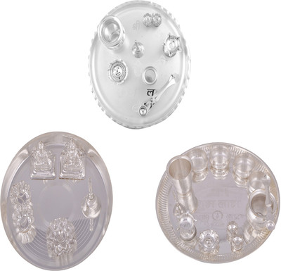 

G S Museum Stainless Steel(Silver)