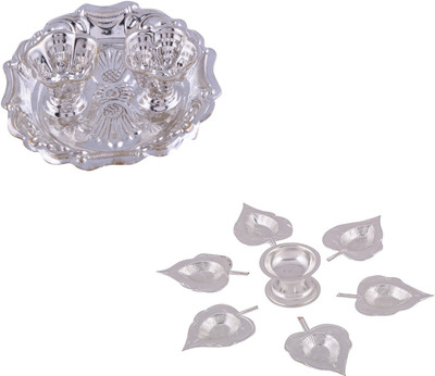 

G S Museum Silver Plated(Silver)