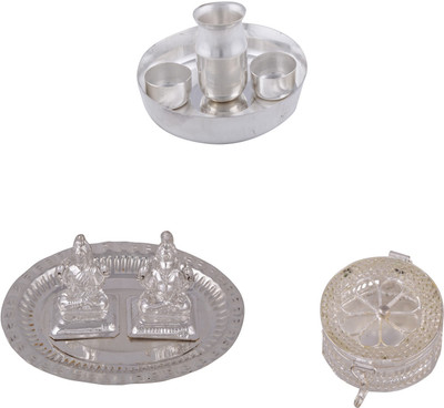 

G S Museum Silver Plated(Silver)