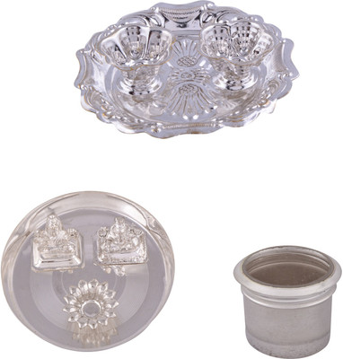 

G S Museum Silver Plated(Silver)